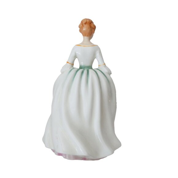 Royal Doulton Figurine Alison - Picture 4 of 6